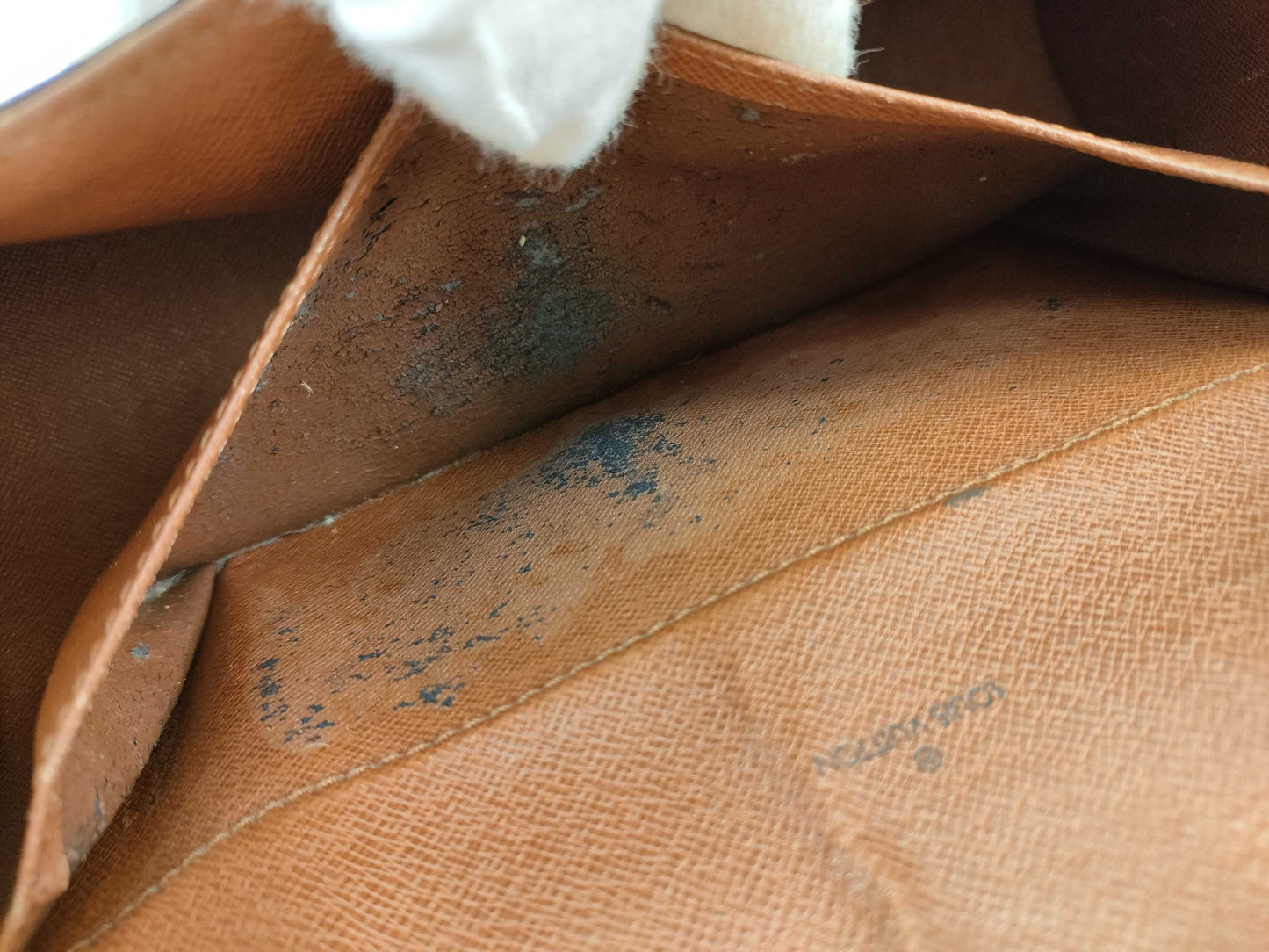 LOUIS VUITTON M51369 Monogram Marne Shoulder Bag
