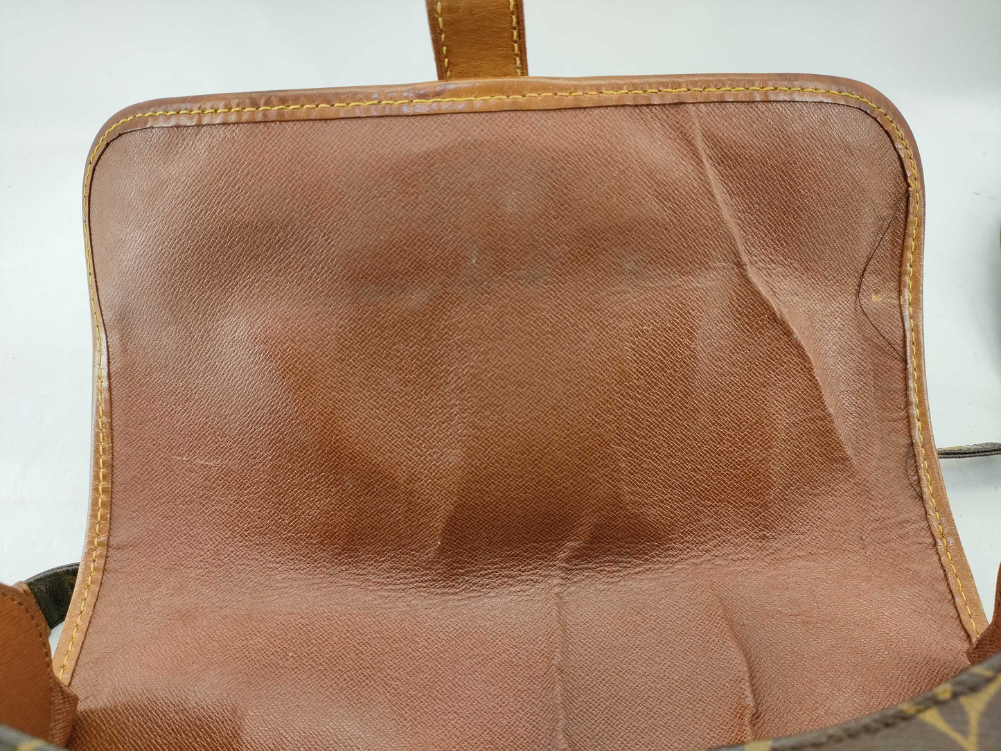 LOUIS VUITTON M51369 Monogram Marne Shoulder Bag