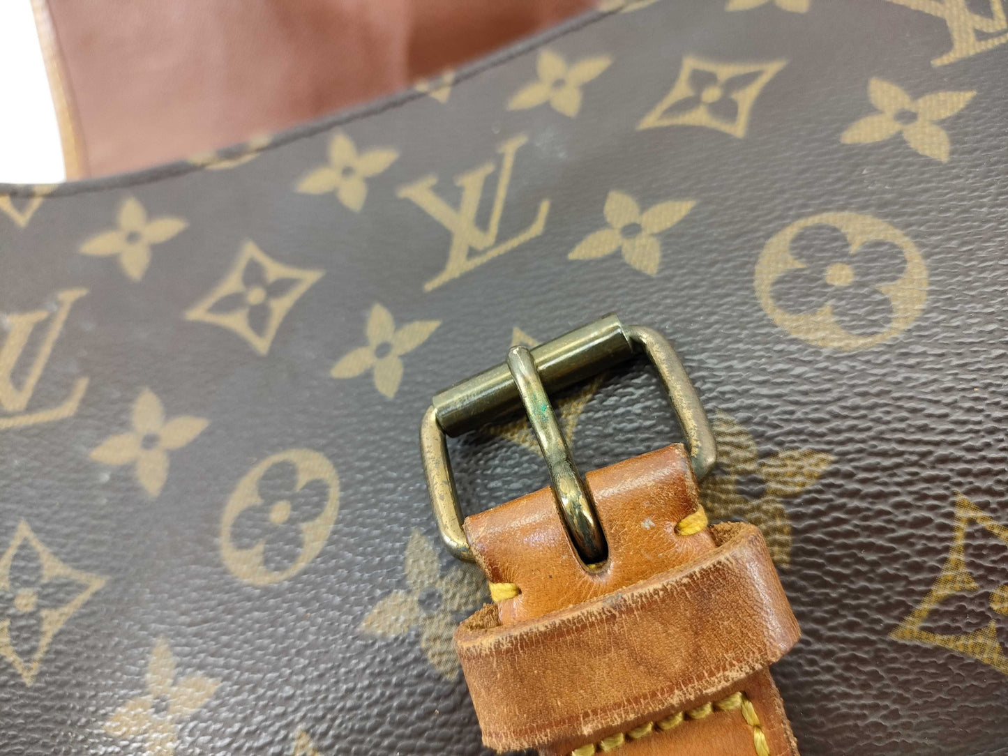 LOUIS VUITTON M51369 Monogram Marne Shoulder Bag