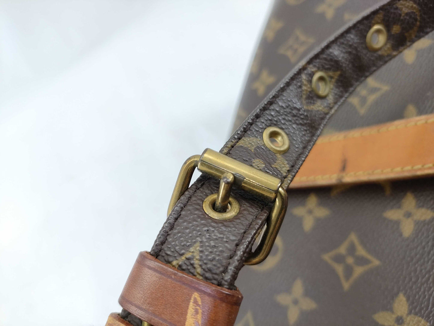 LOUIS VUITTON M51369 Monogram Marne Shoulder Bag