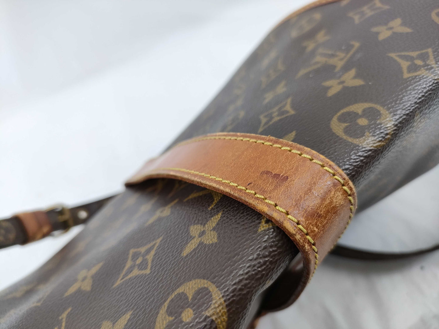 LOUIS VUITTON M51369 Monogram Marne Shoulder Bag
