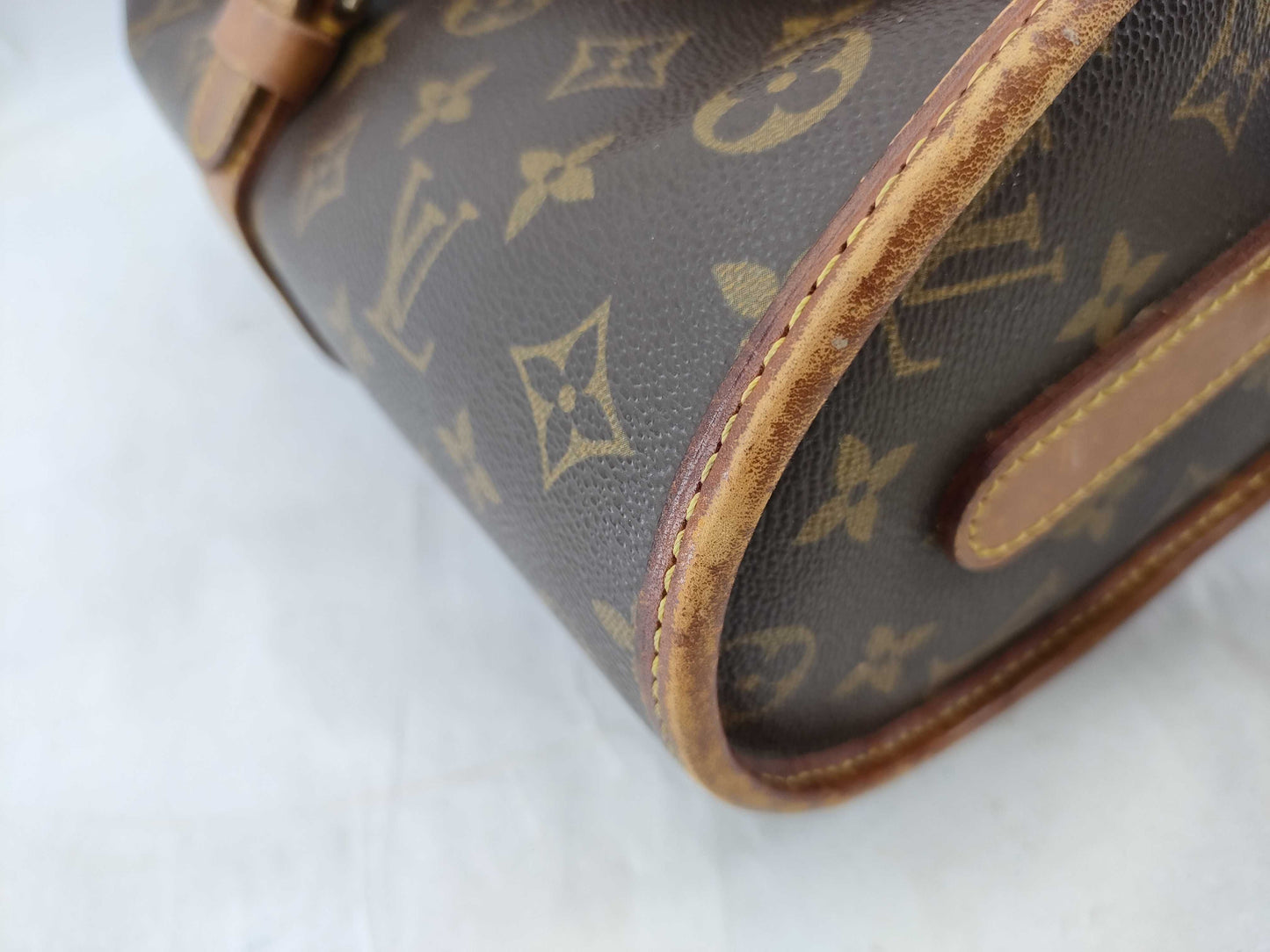 LOUIS VUITTON M51369 Monogram Marne Shoulder Bag