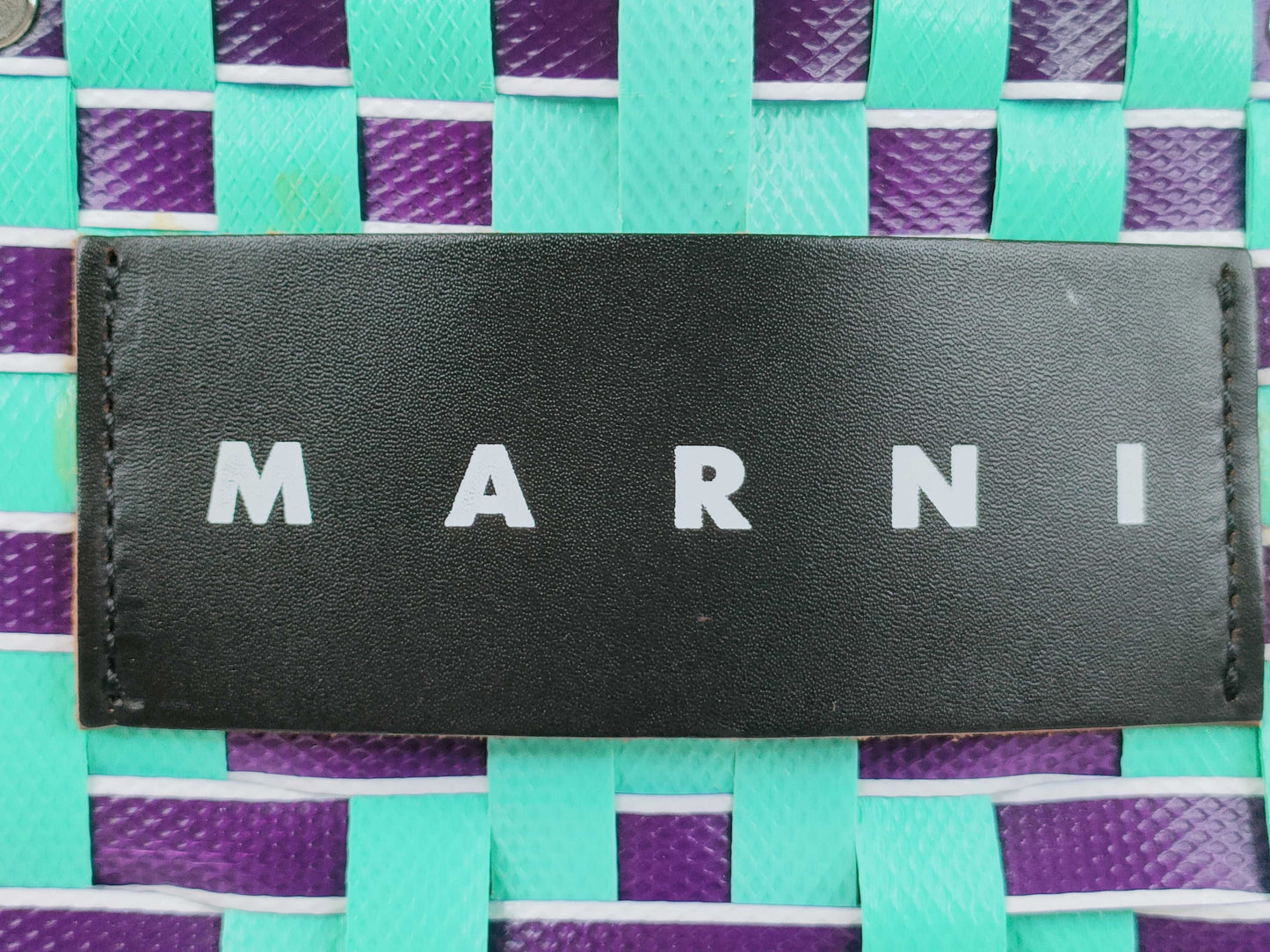 MARNI Basket Bag Handbag
