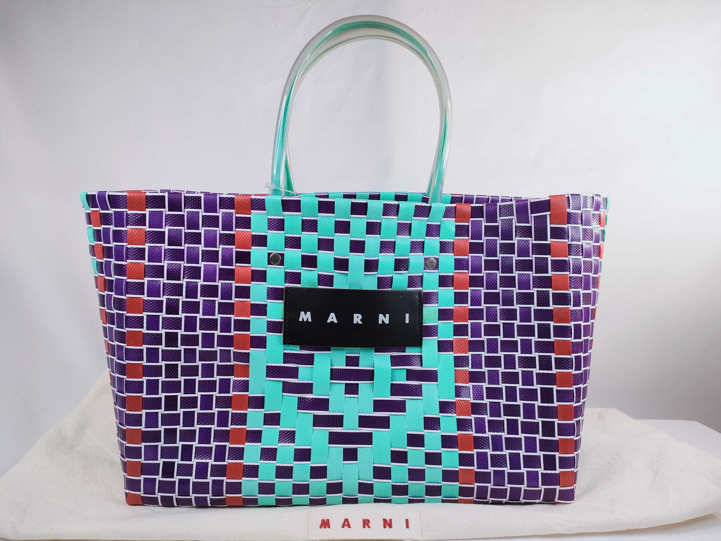 MARNI Basket Bag Handbag