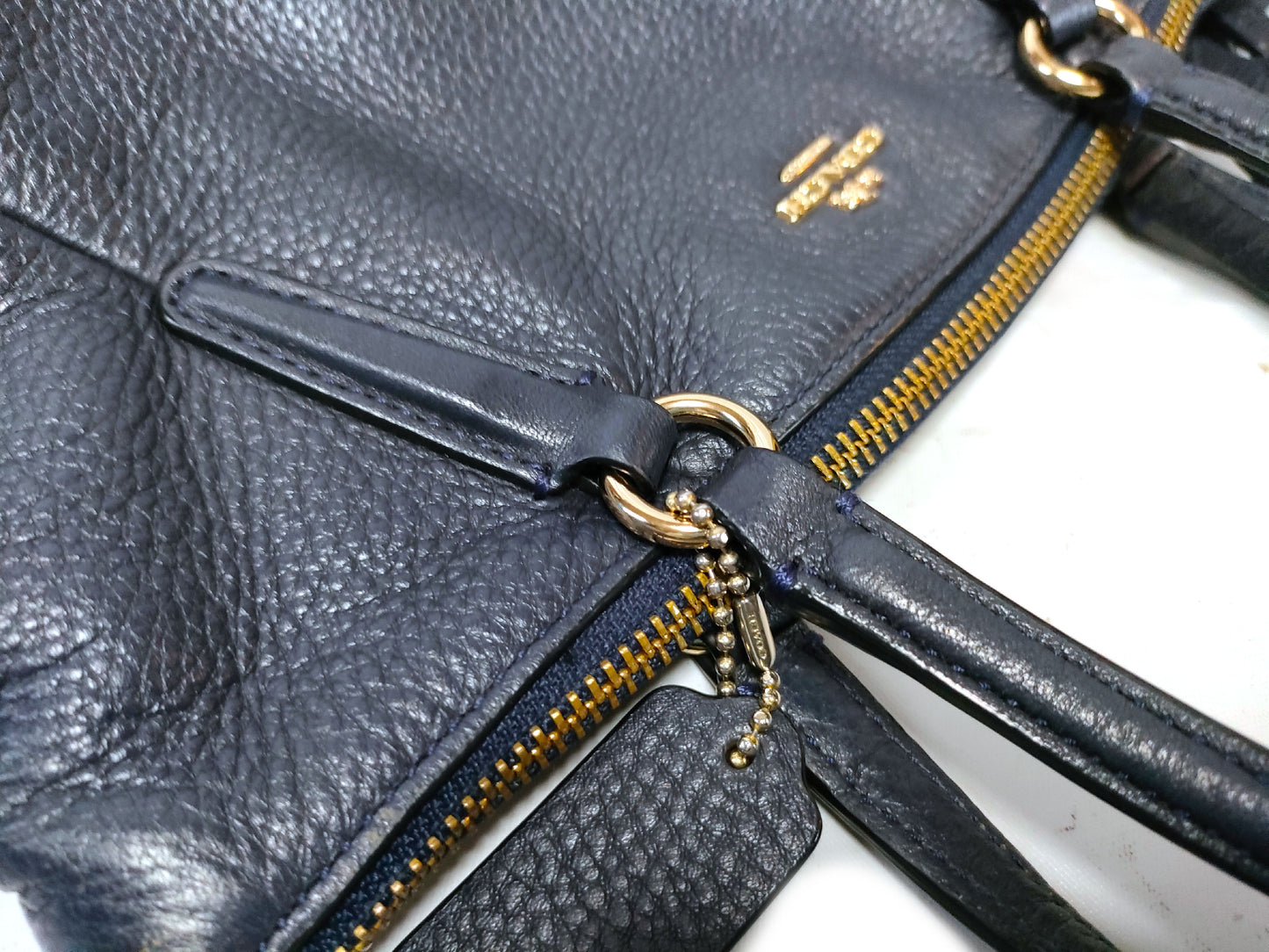 COACH MK Shoulder and Tote 4-Piece Set Shoulder Bag