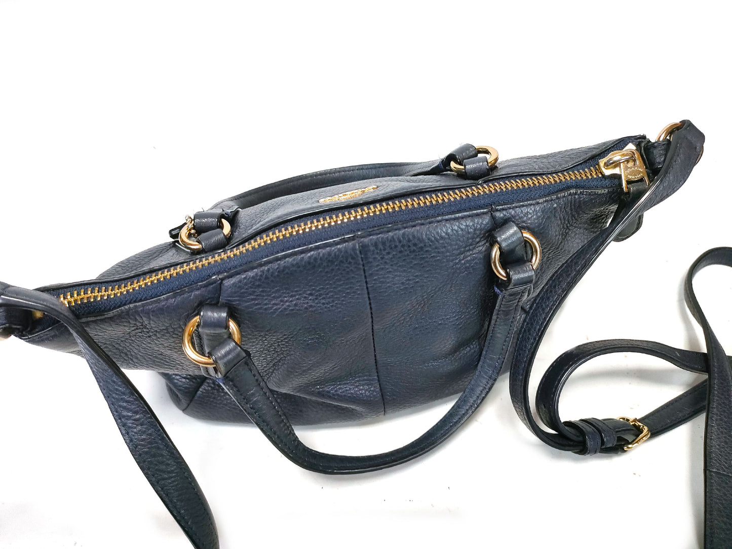 COACH MK Shoulder and Tote 4-Piece Set Shoulder Bag