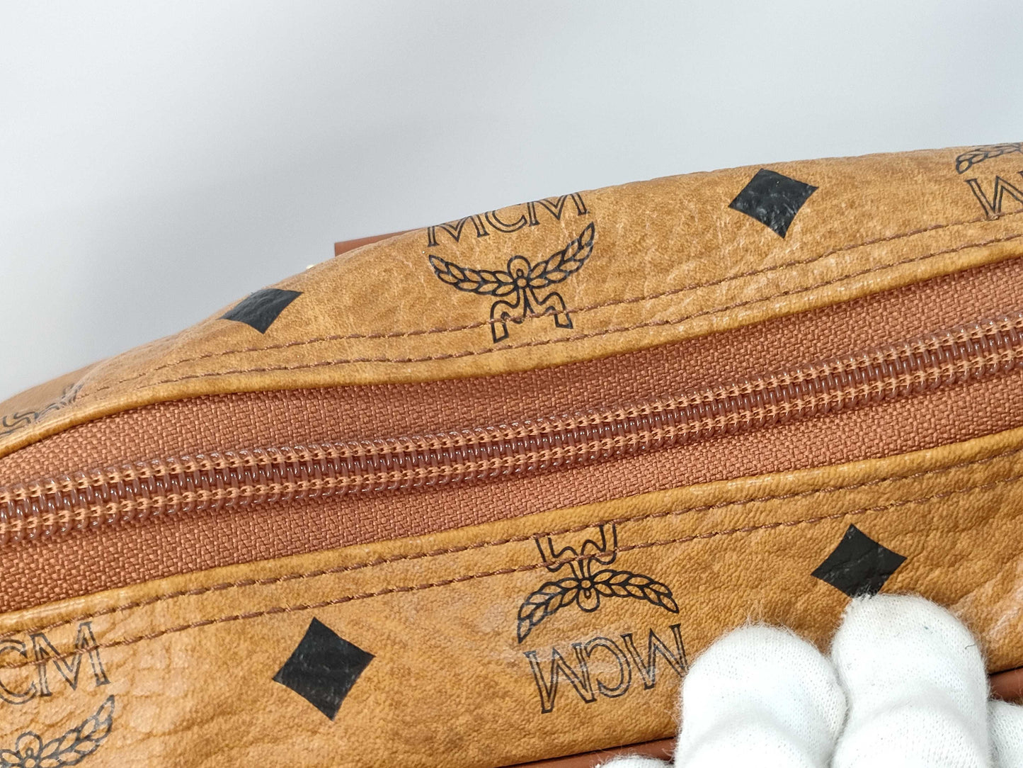 MCM Boston Bag Boston Bag