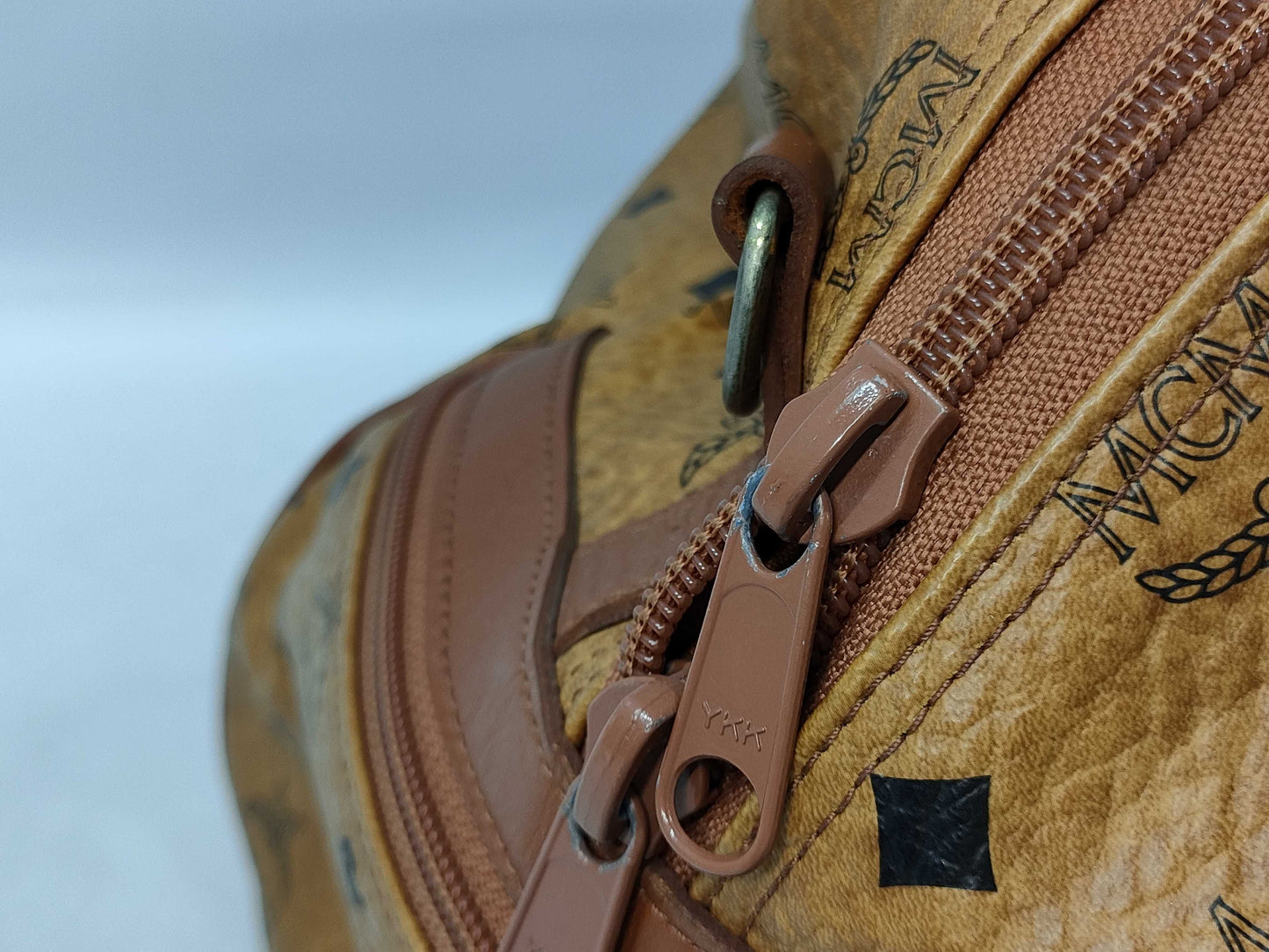 MCM Boston Bag Boston Bag