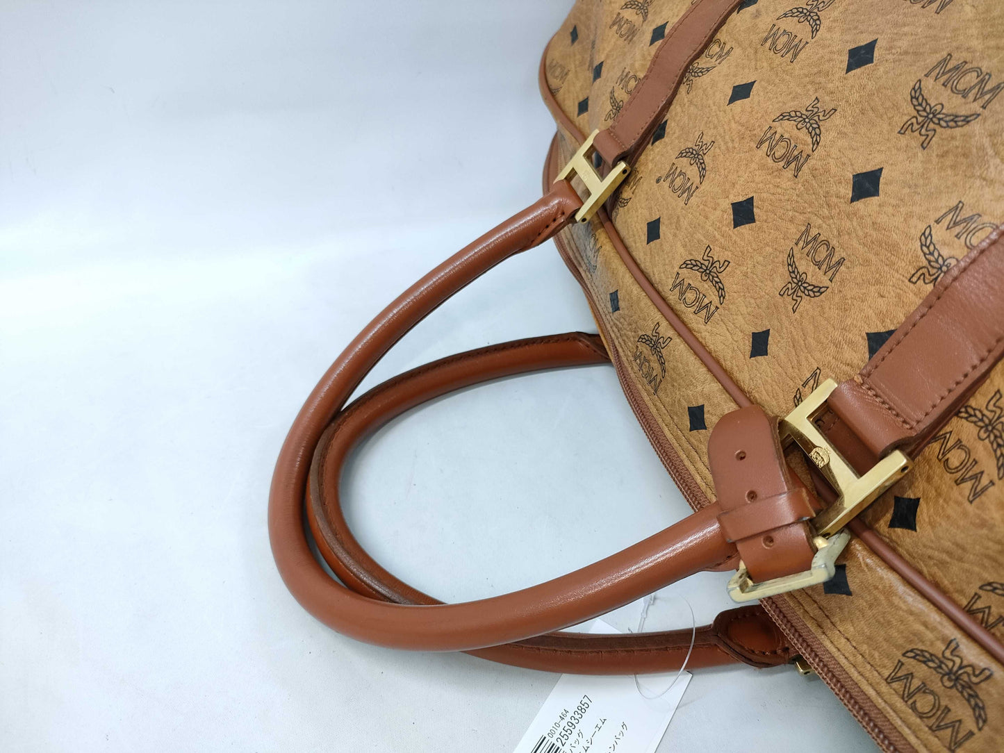 MCM Boston Bag Boston Bag