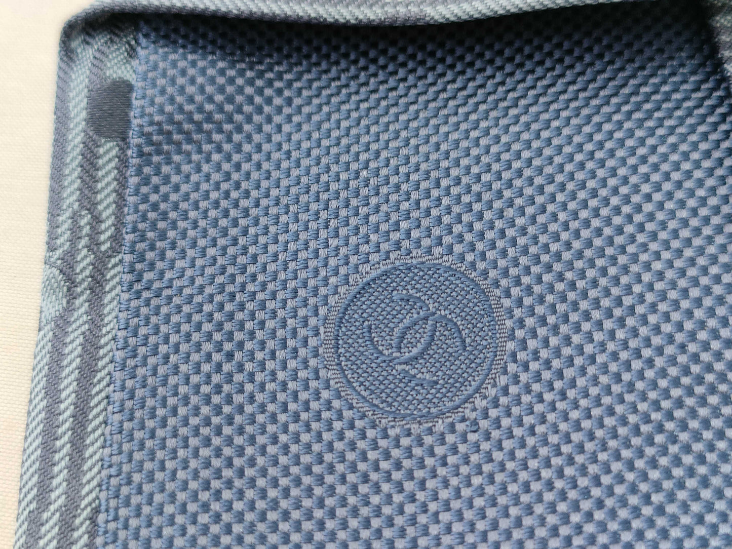 CHANEL unused tie