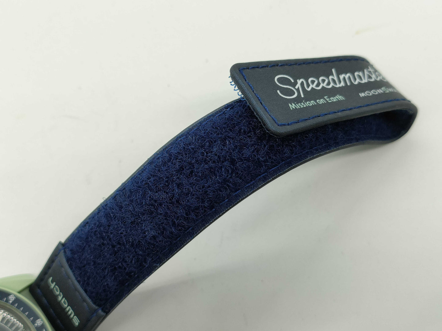 OMEGA Speedmaster Swatch Collaboration Men's Watch