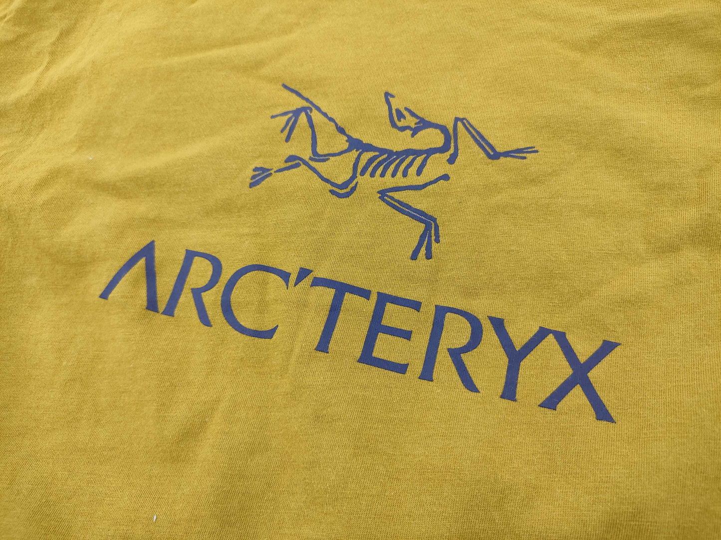 Arc'teryx Front Logo/Short Sleeve T-Shirt