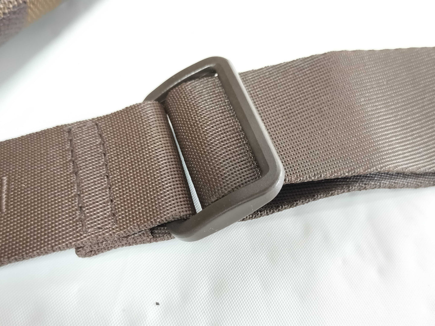 LOUIS VUITTON N45255 Damier Naviglio/Shoulder Bag