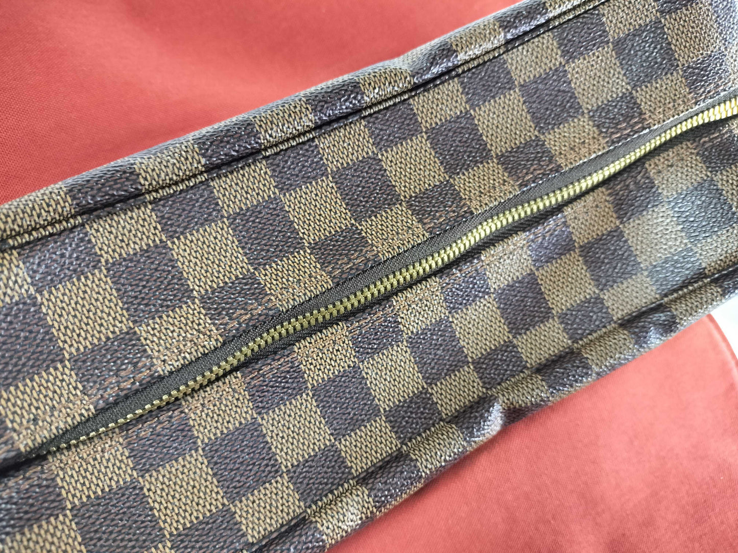 LOUIS VUITTON N45255 Damier Naviglio/Shoulder Bag