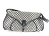 CELINE Canvas One-Shoulder Shoulder Bag