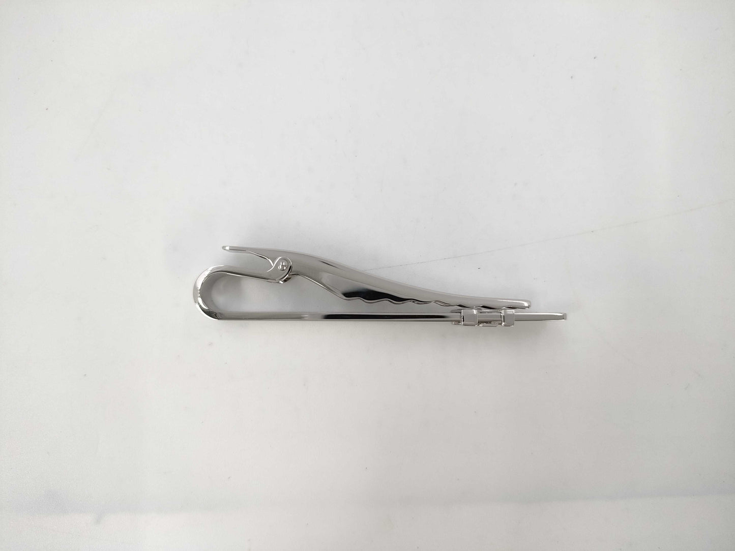 LOUIS VUITTON M61981 Tie Clip Silver Tie Clip/Cufflinks