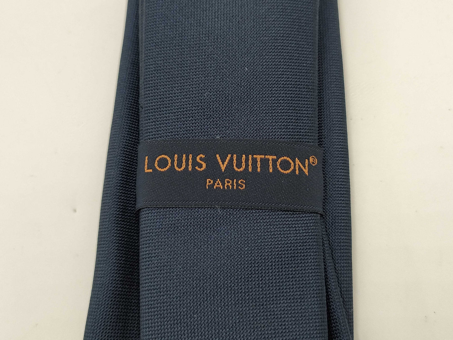 LOUIS VUITTON M78765 Monogram Gradient Tie
