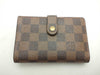 LOUIS VUITTON Damier N61674 Portefeuille Viennois Wallet
