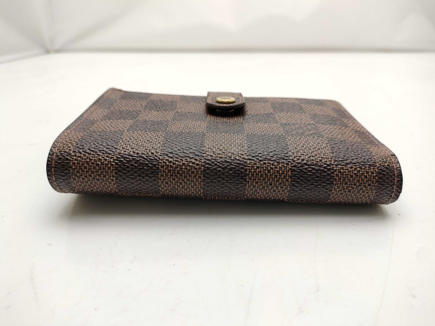 LOUIS VUITTON Damier N61674 Portefeuille Viennois Wallet