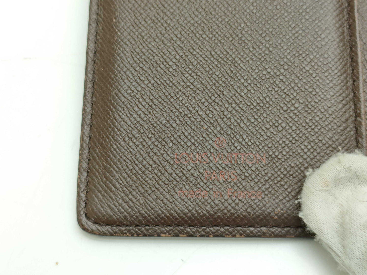 LOUIS VUITTON Damier N61674 Portefeuille Viennois Wallet