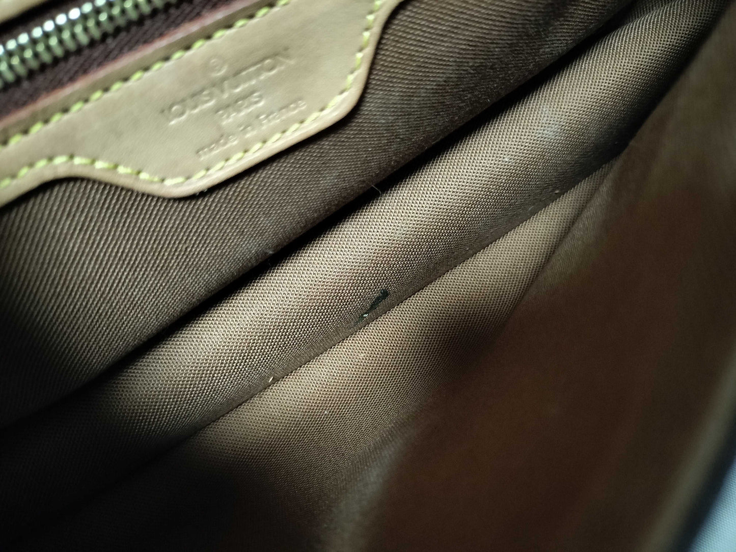 LOUIS VUITTON M51147 Monogram Mini Looping Shoulder Bag