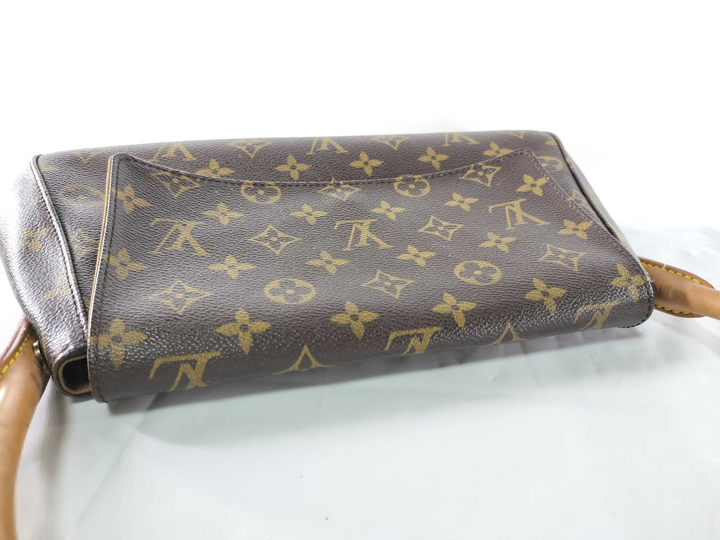 LOUIS VUITTON M51147 Monogram Mini Looping Shoulder Bag