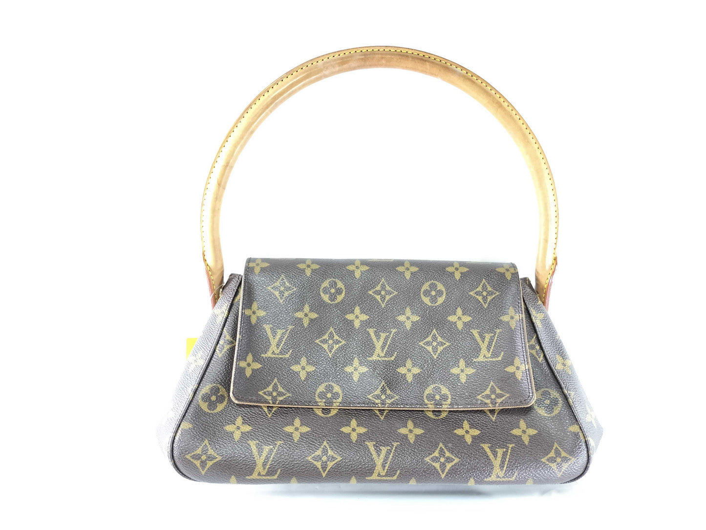 LOUIS VUITTON M51147 Monogram Mini Looping Shoulder Bag
