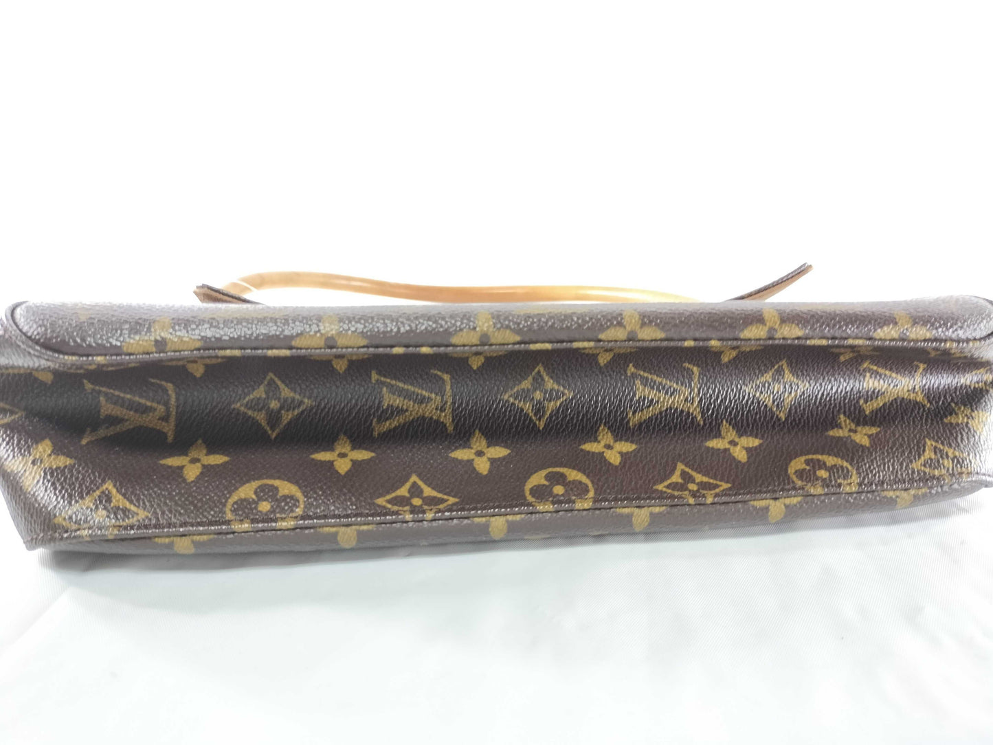 LOUIS VUITTON M51147 Monogram Mini Looping Shoulder Bag