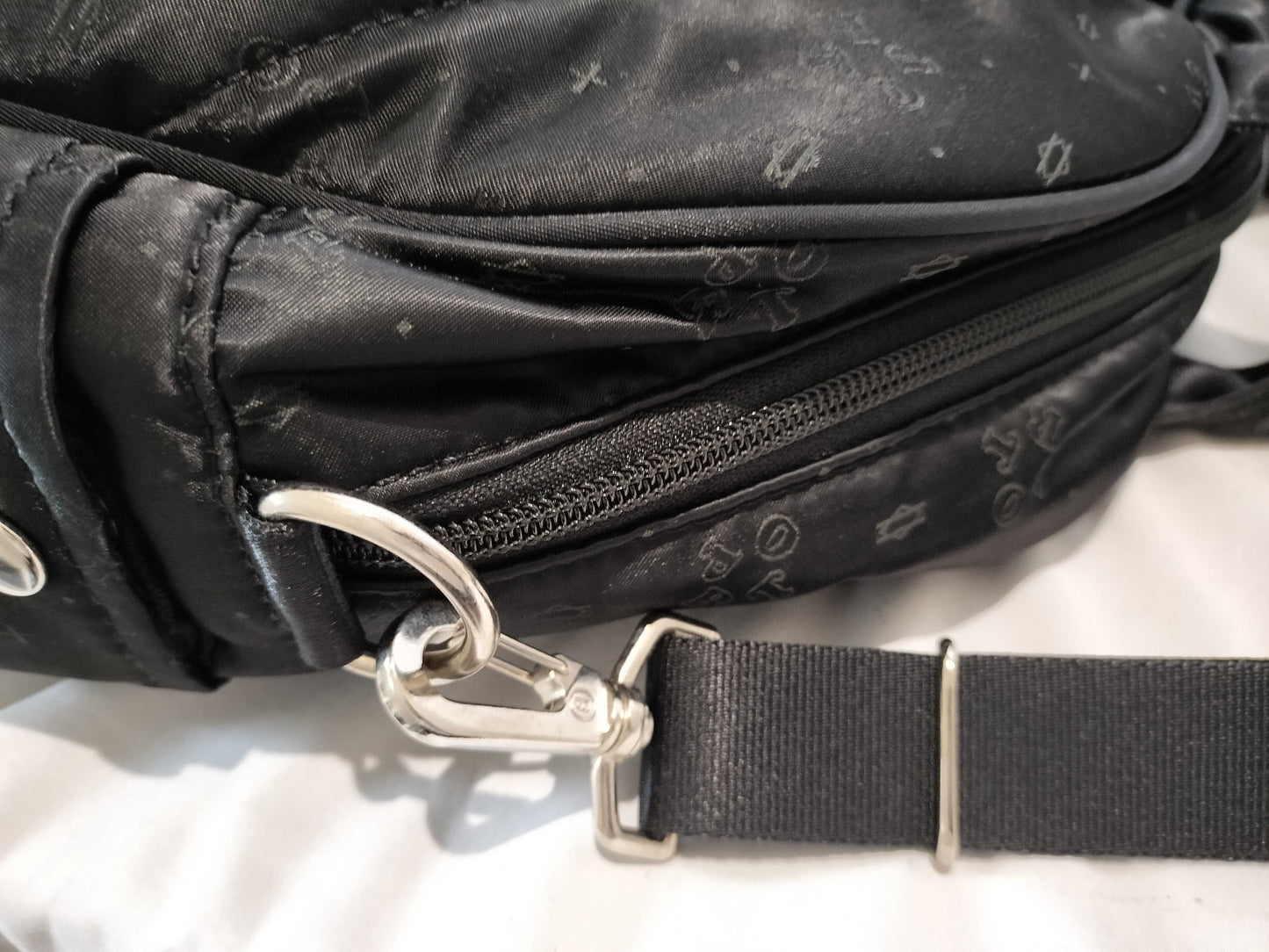 Porter Boston 2-Way Boston Bag