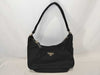 PRADA Nylon Mini Pouch Handbag