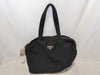 PRADA nylon tote handbag