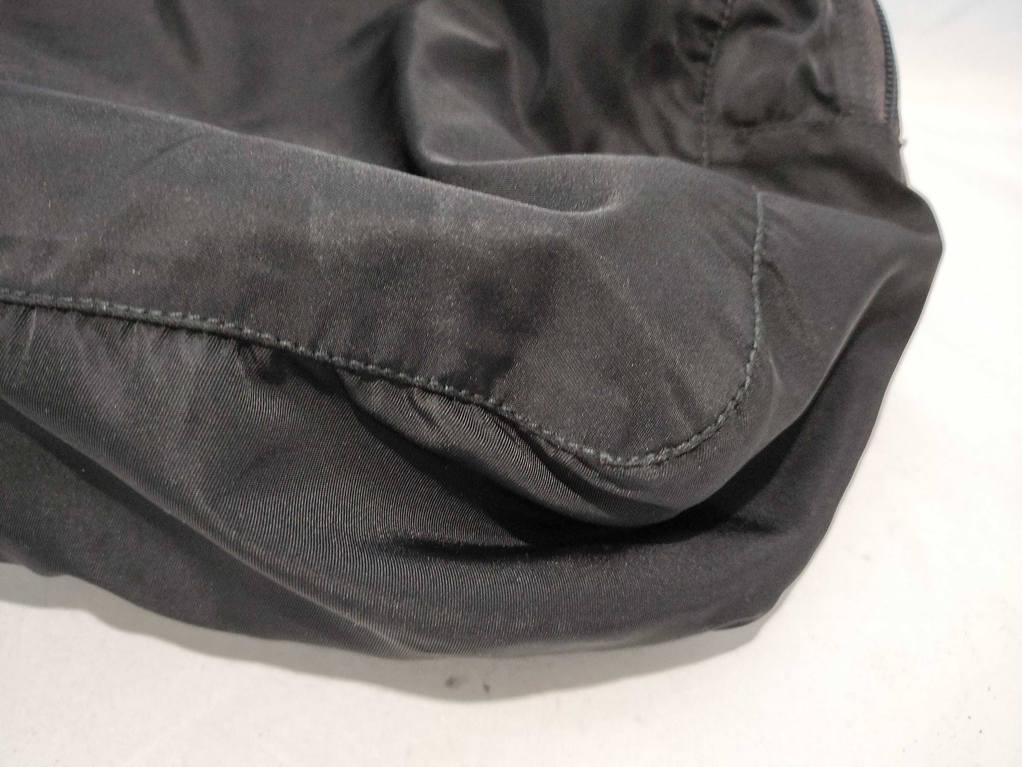 PRADA nylon tote handbag