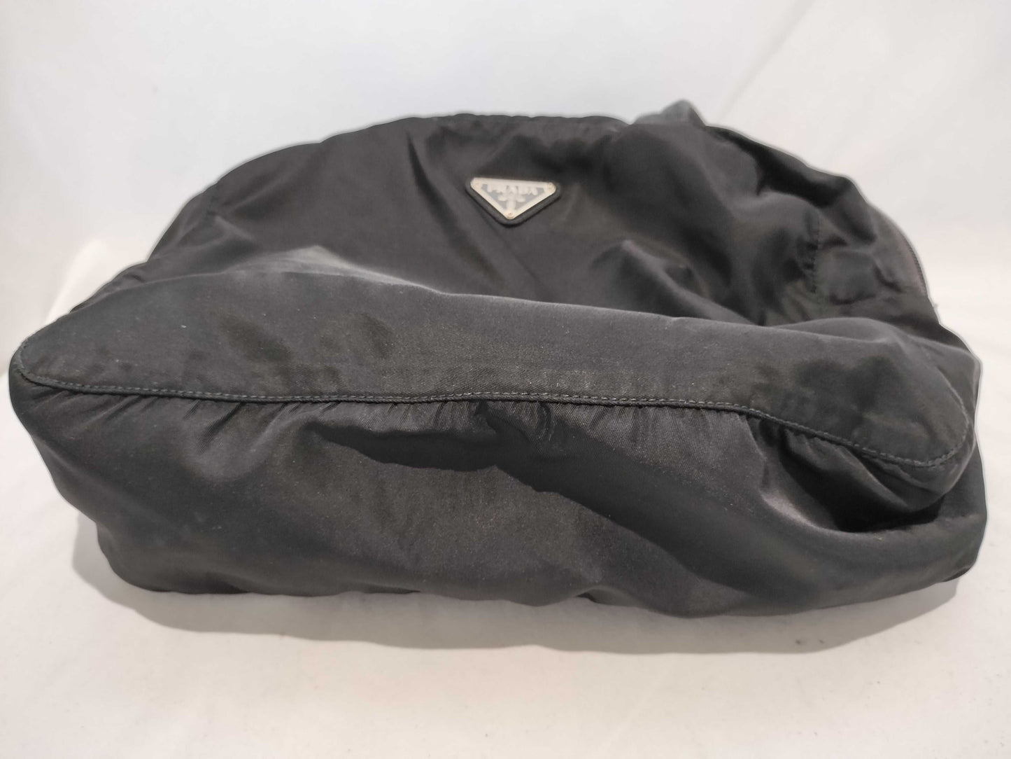 PRADA nylon tote handbag