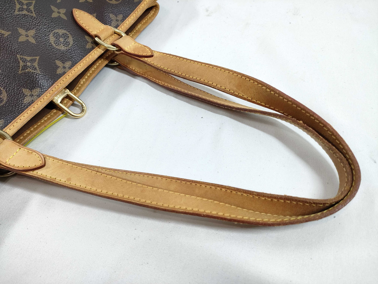 LOUIS VUITTON M51154 Monogram Batignolles Horizontal Handbag