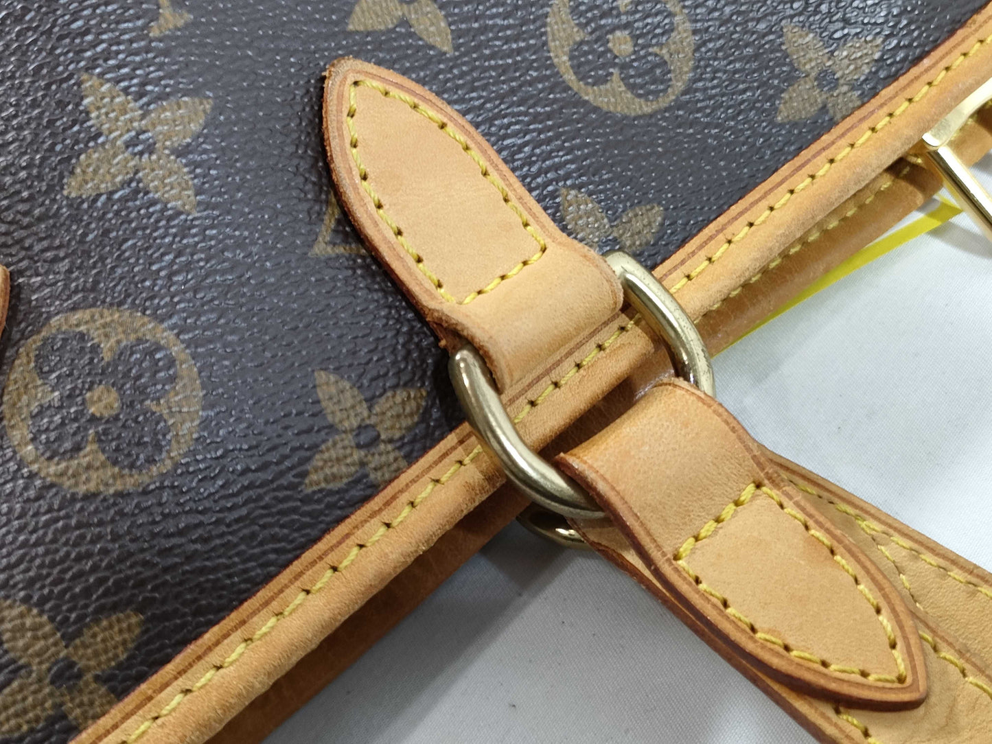 LOUIS VUITTON M51154 Monogram Batignolles Horizontal Handbag