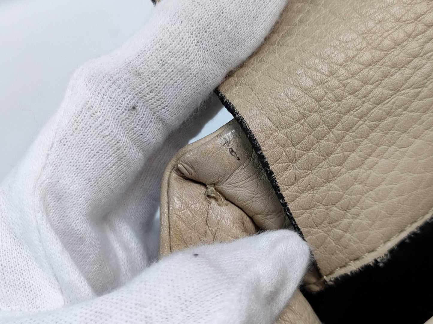 JILSANDER Leather Tote Bag