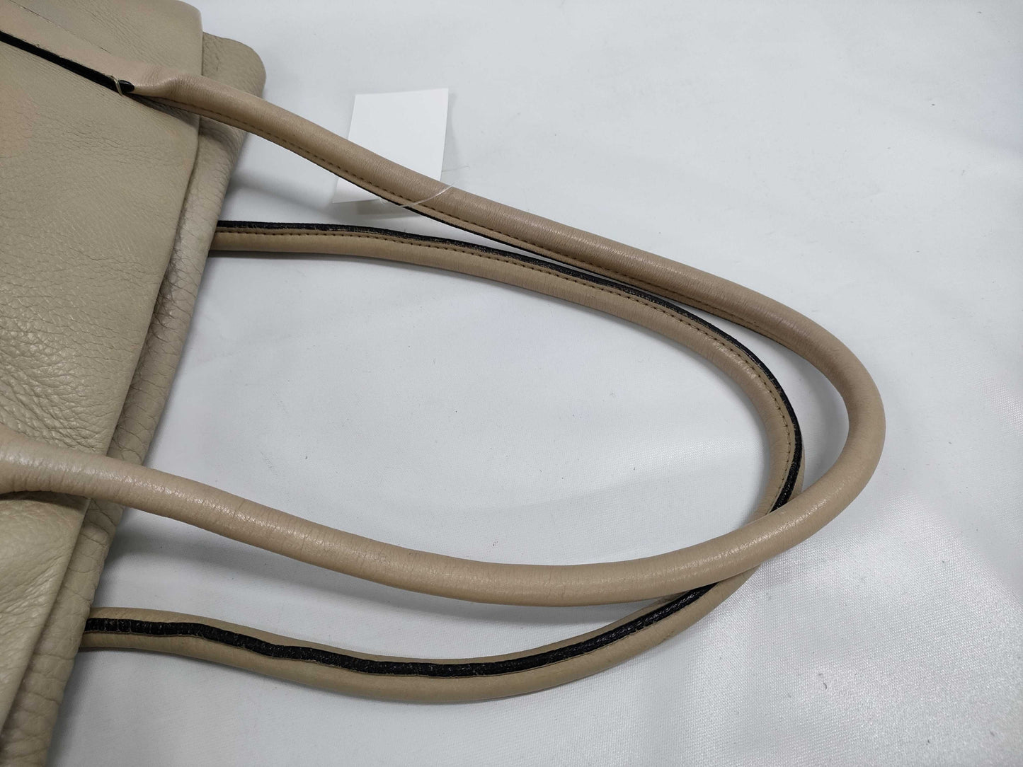 JILSANDER Leather Tote Bag