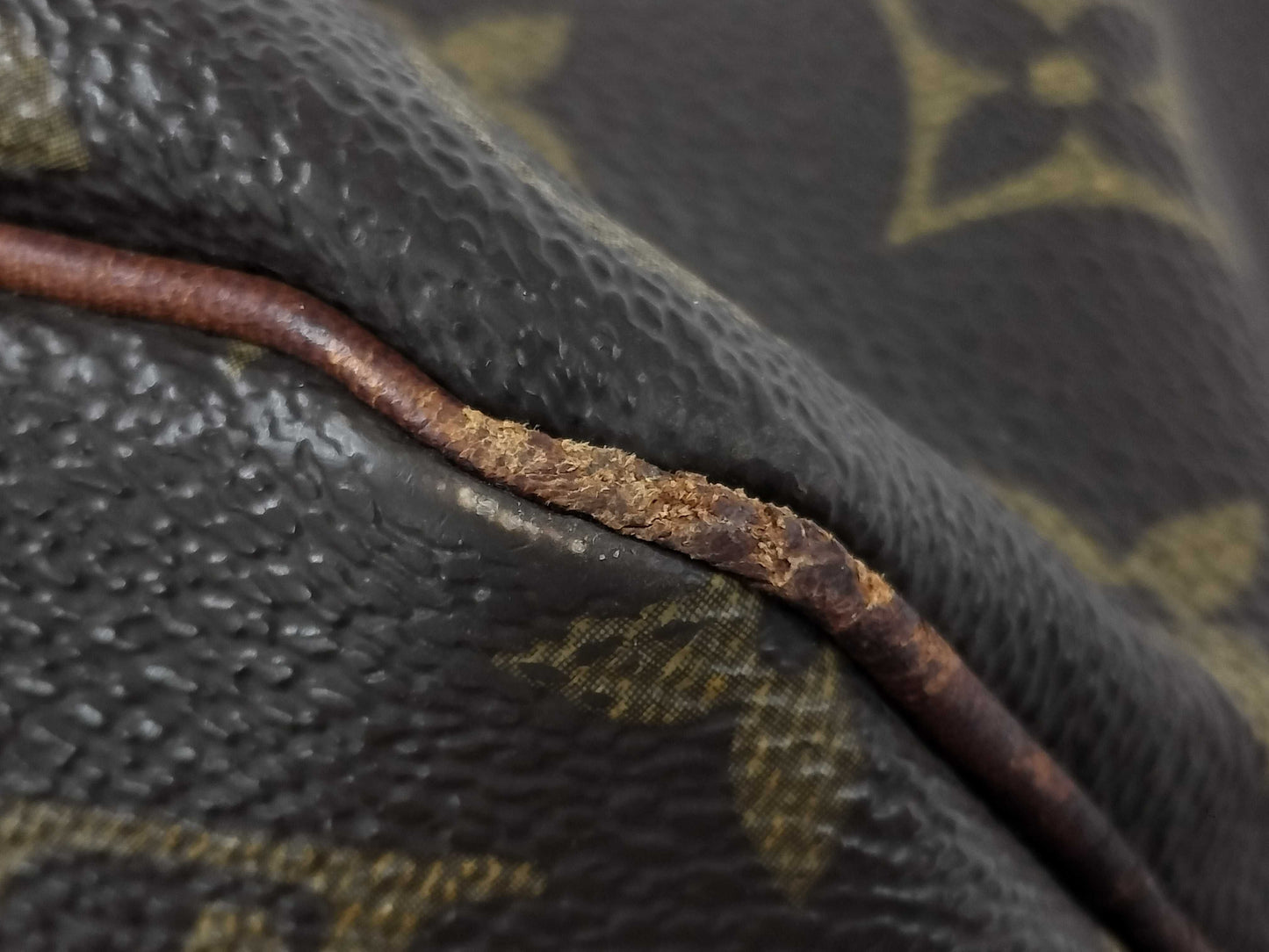 LOUIS VUITTON M51108 Monogram Shopping Tote Bag