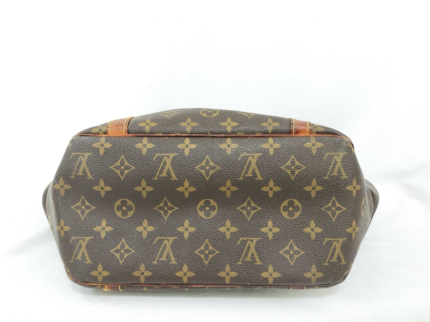 LOUIS VUITTON M51108 Monogram Shopping Tote Bag