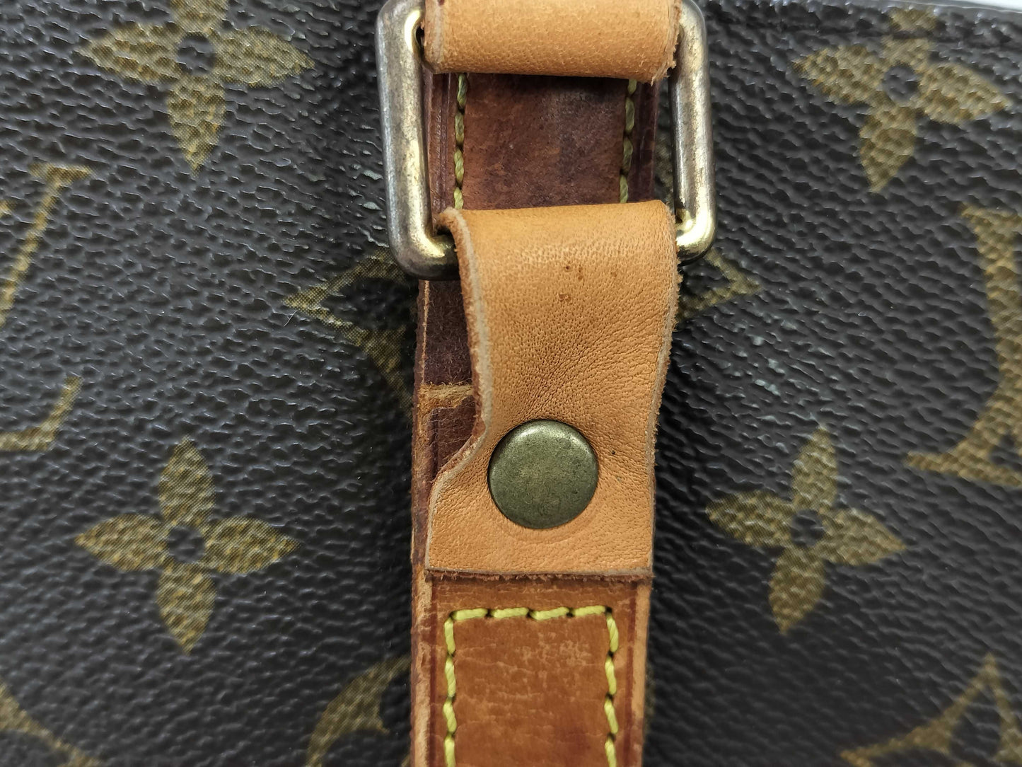 LOUIS VUITTON M51108 Monogram Shopping Tote Bag