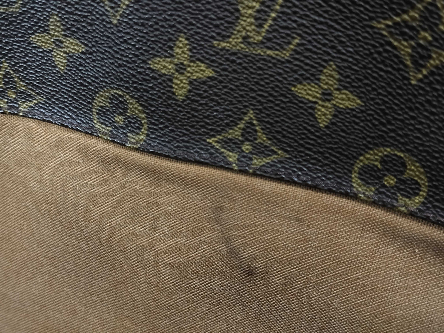 LOUIS VUITTON M51108 Monogram Shopping Tote Bag