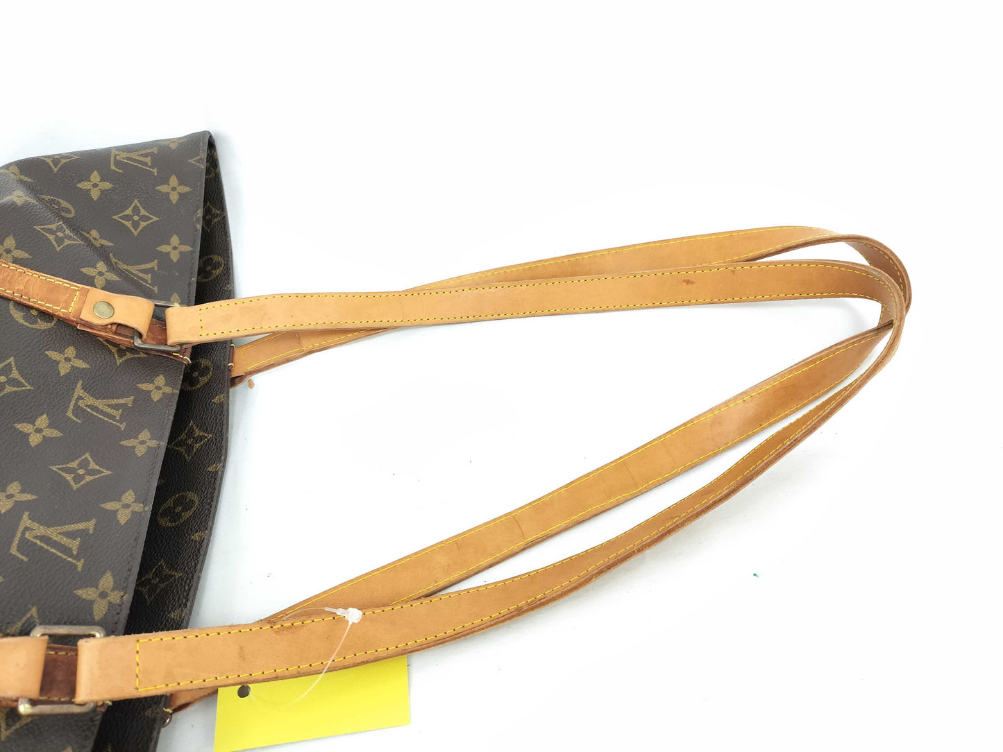 LOUIS VUITTON M51108 Monogram Shopping Tote Bag