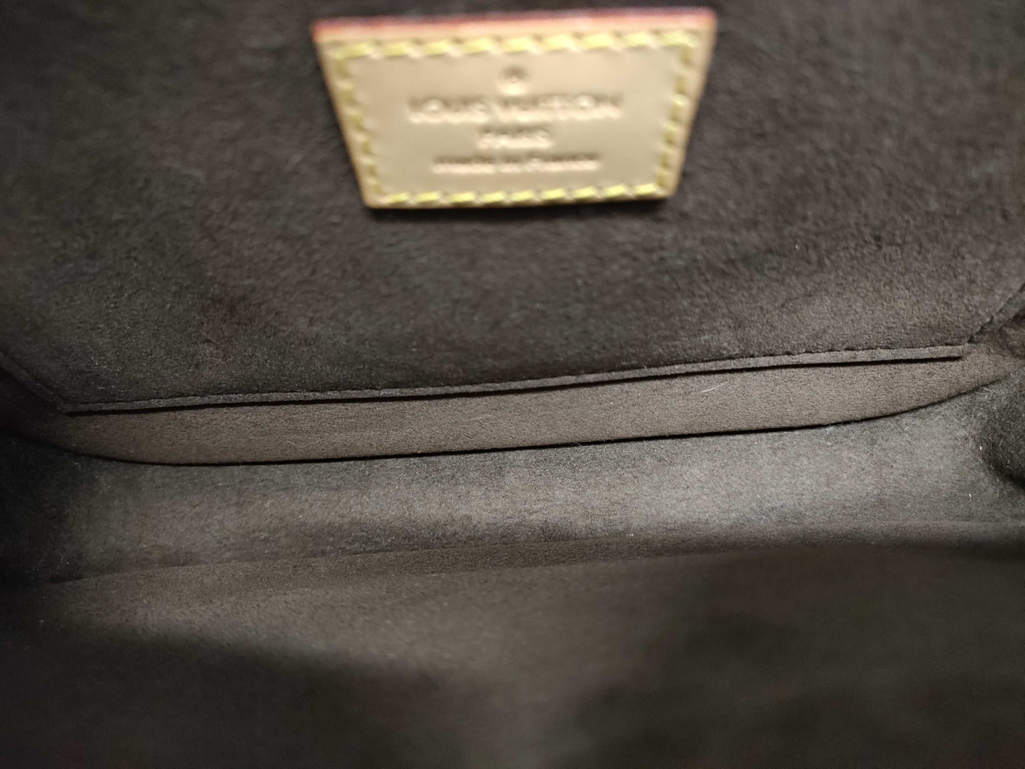 LOUIS VUITTON Monogram M40870 Pochette Metis Shoulder Bag
