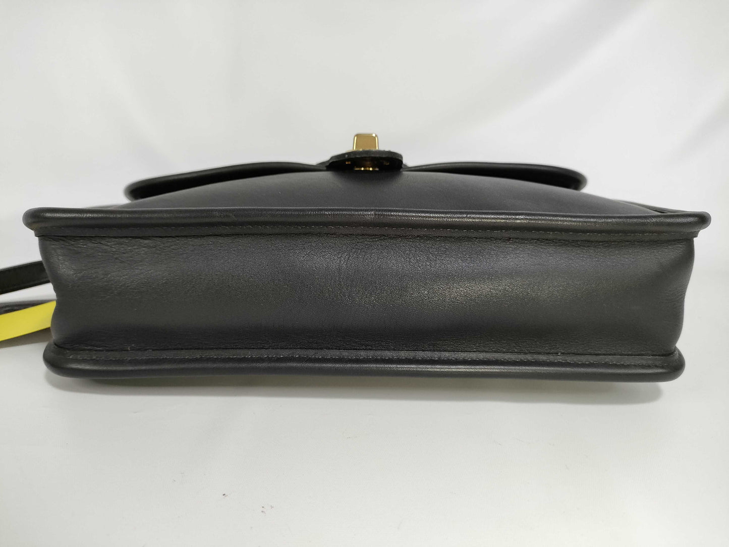 COACH Old/Clutch Bag/Black Second Bag