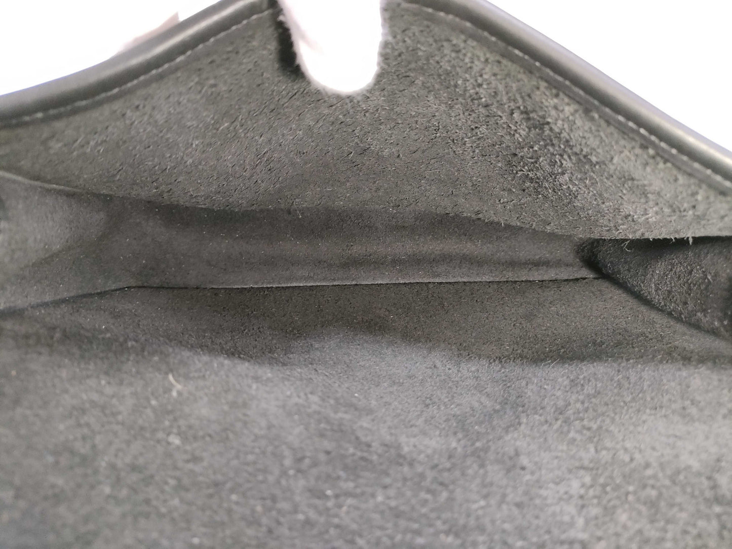 COACH Old/Clutch Bag/Black Second Bag