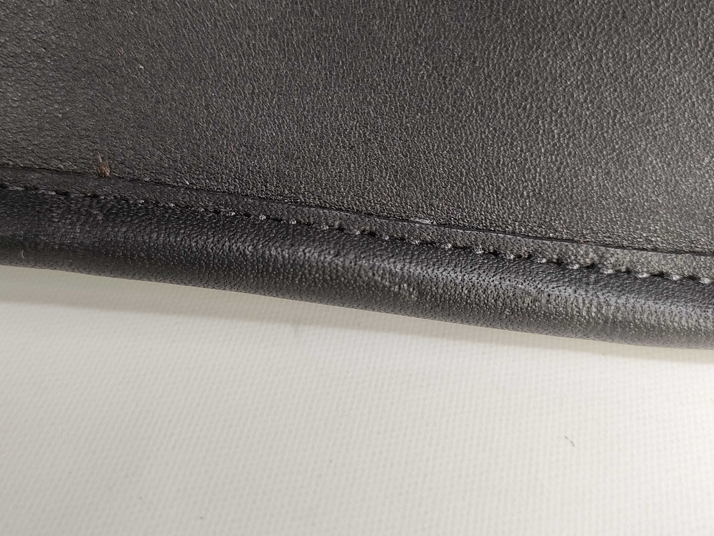 COACH Old/Clutch Bag/Black Second Bag