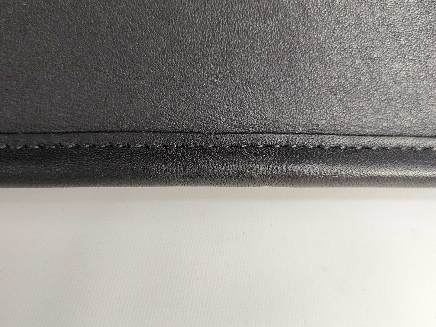 COACH Old/Clutch Bag/Black Second Bag