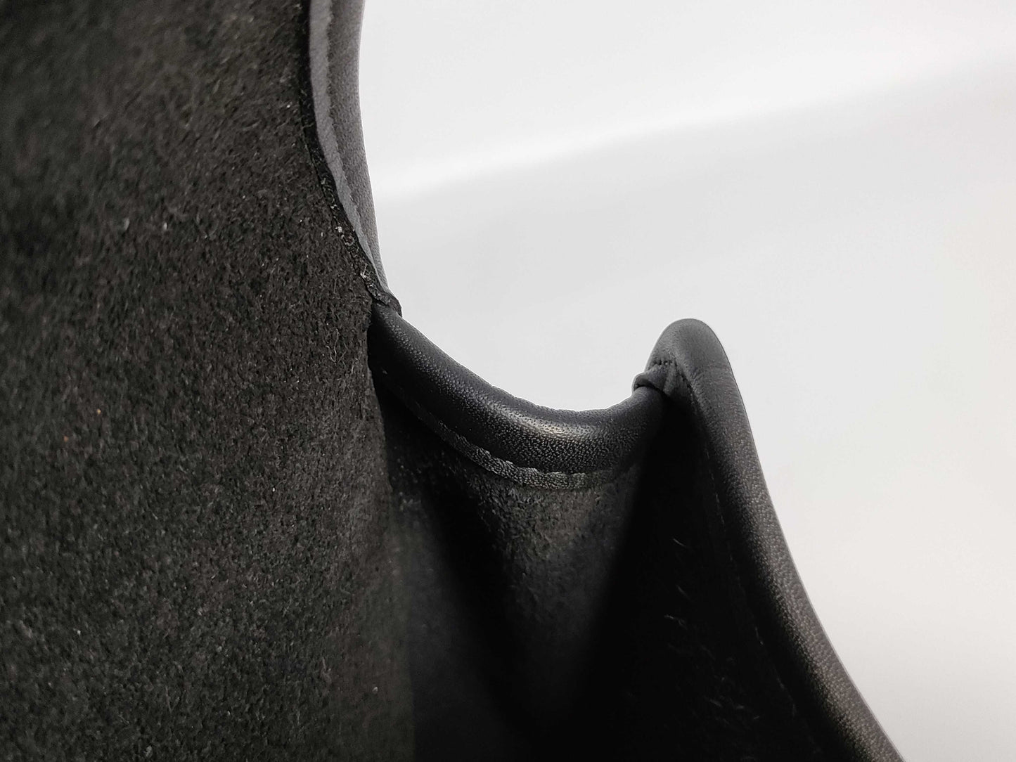 COACH Old/Clutch Bag/Black Second Bag