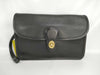 COACH Old/Clutch Bag/Black Second Bag