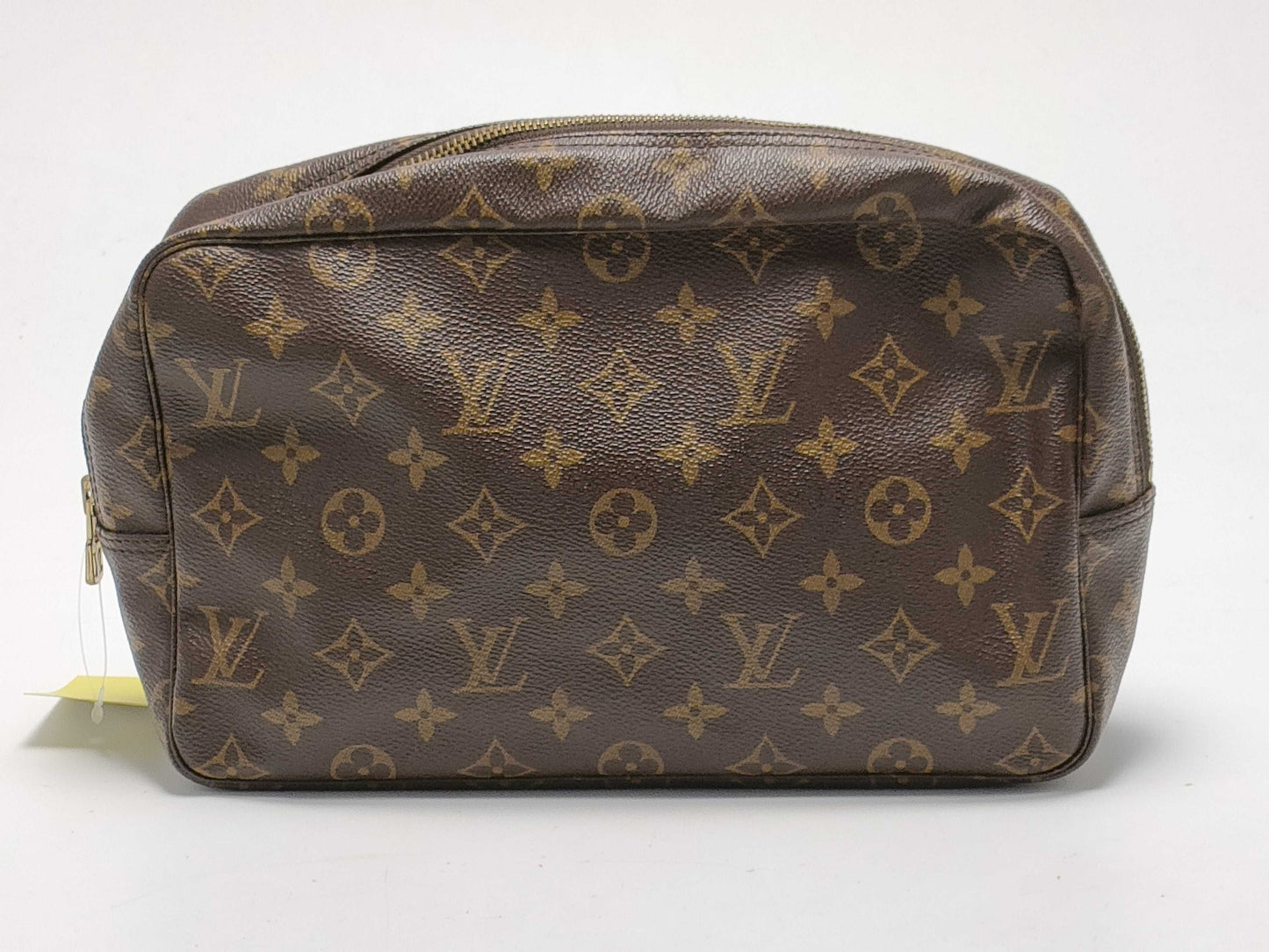 LOUIS VUITTON Monogram Truest Wallet 28 Second Bag
